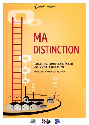 Lilian Derruau - Ma distinction