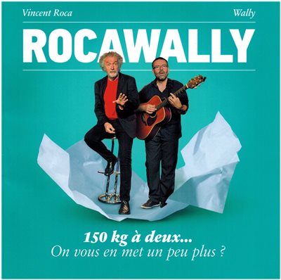 Wally 150 Kg à deux, on veut en met un peu plus?