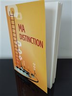 Texte "ma distinction"